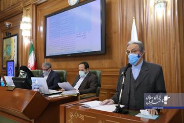 در صحن شورا صورت گرفت: تصویب گزارش حسابرسی سال 94 سازمان زیباسازی شهر تهران